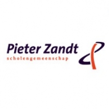 Logo Pieter Zandt scholengemeenschap